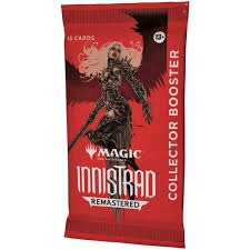 Innistrad Remastered - Collector Booster Pack